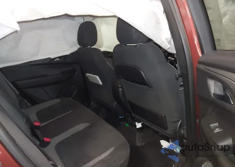 2021 Chevrolet Trailblazer Awd Lt z USA, uszkodzony, nr VIN KL79MRSL9MB096564